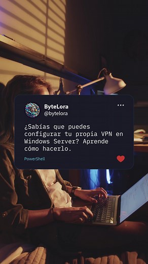 Configura tu propia VPN en Windows Server fácilmente