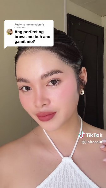 Issy Eyebrow Tutorial Using Brown Volumizing Gel | Eyebrow Breakdown Brow Gel