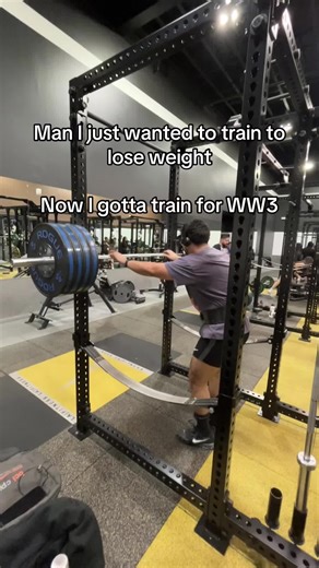 Now we gotta train for ww3 against Venezuela @Anthony Gutierrez 🫩#ww3 #fyp #gym #liftingweights #train