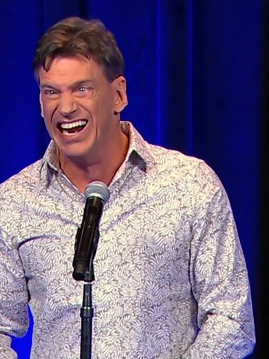 Hilarious Country Boy Comedy by Dale Jones