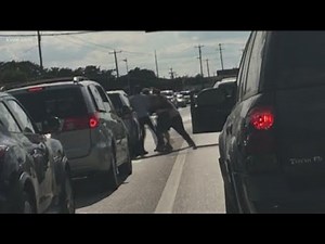 Round Rock street brawl caused by road rage, says witness | KVUE