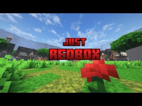 Offical JustRedBox trailer!