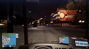 Bus Simulator - 10 Minutes of Gameplay on PS4