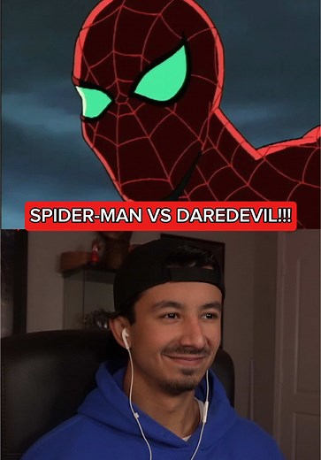 Spider-Man vs Daredevil: Epic Showdown Revealed