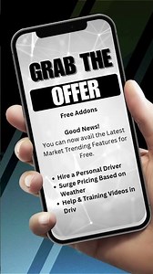 Your Uber Clone App, Your Revenue — Black Friday Deal! #uberclone #app #viralvideo #blackfridaydeals