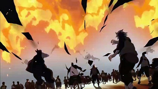 Madara vs Shinobi Alliance Full Fight HD 60FPS