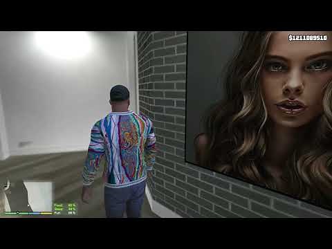 GTA 5 Malibu Mansion