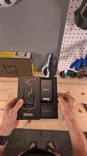🚴🏼‍♂️ Elevate your cycling experience with the Hammerhead Karoo cycling computer – making every ride better than the last! 🌟 Join us for a POV unboxing and see how this device is taking rides to the next level. For more detailed produt information click the linkinBio! #HammerheadKaroo #RideInnovation #UpgradeYourRide 🚴🏼‍♀️💫 | Performance Bicycle