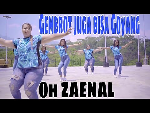 Dangdut remix 2021 zaenal joget gembrot