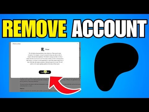 How To Remove Patreon Account (Step By Step Guide)