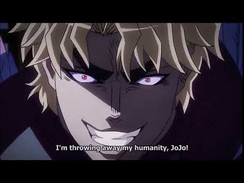 I REJECT MY HUMANITY, JOJO!
