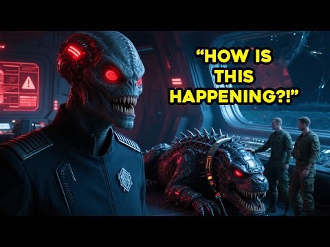 Humans Are the Only Species Who Use Deathworld Predators as Guard Dogs | HFY Stories