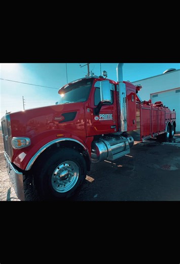 @Prime Towing and Recovery @VicSTi #pressurewashing #pocatello #idaho #towlife