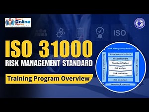 ISO 31000 Training Program Overview
