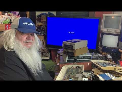 Commodore 64 C-64 C64 - Some SID Chips Need To Be Tested In A Different Circuit Board - Episode 3831