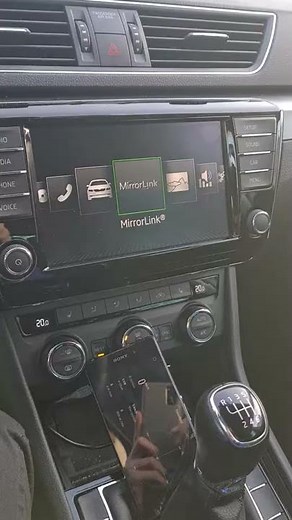 Unlock MirrorLink MIB2