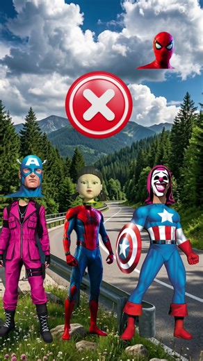 Squid Game ,Red light Green Light , head matching ,🔥 #ytshorts part-22