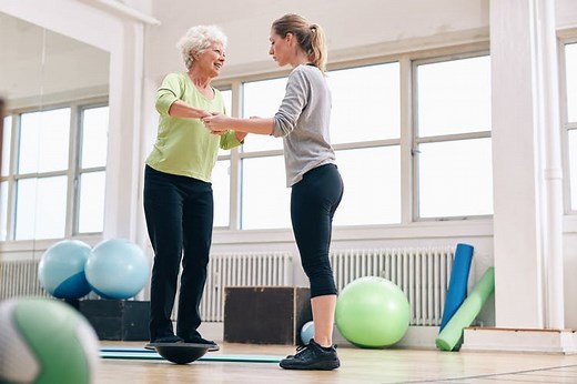 5 Effective Methods for Regaining Balance After Stroke - Home Recovery for Stroke, Brain Injury and More