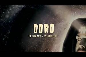 Doro 2011 - Intro_ Earthshaker Rock (Warlock cover) (Live At Hellfest)