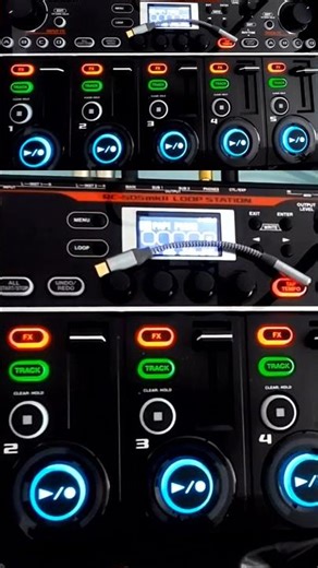 Loopstation video 9 de 30 tutorial Rc505 mk2 Conexión audio directo al móvil.