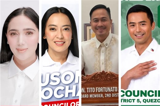 More celebrity winners and losers in Halalan 2025 | ABS-CBN Entertainment