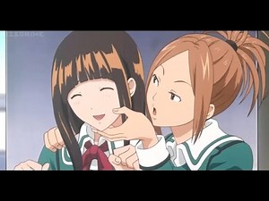 anime tickling bakuman ep5