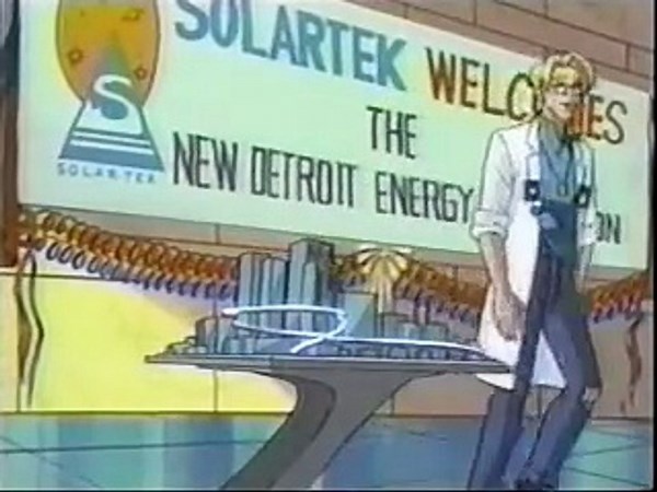 ROBOCOP - Alpha Commando - S01E15 - Power Play