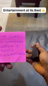 29 reactions · 3 comments | Say goodbye to Annoying Netfiix and DdSTV subscription fees and hello to endless entertainment! Our TV stick brings you ✅ Unlimited movies ✅ Live sports ✅ Unlimited TV Shows ✅ Ads-Free Youtube ✅ and a treasure trove of entertainment options. ALL WITHOUT HAVING TO PAY FOR SUBSCRIPTIONS It's time to take control of your viewing experience!  #FreeYourEntertainment" | Yo TV Stick | Facebook