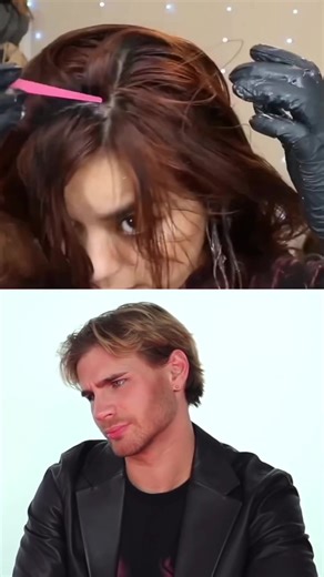 Hair Transformation: Copper Hair Makeover by Lila Halo