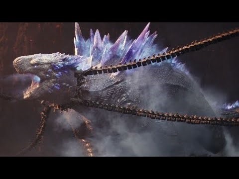 Godzilla x Kong: The New Empire [2024] - Shimo Screen Time