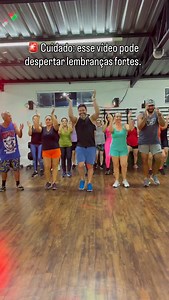 415K views · 11K reactions |  Você dançava essa? Energia lá no alto...