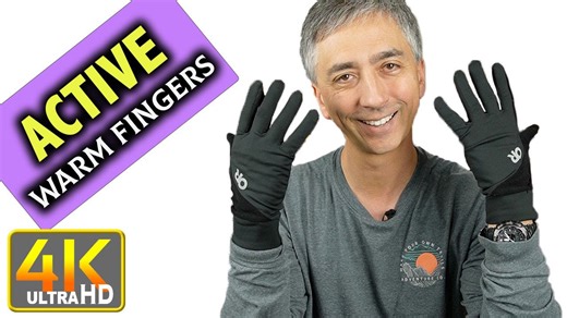 Outdoor Research Vigor Active gloves review | Performance test