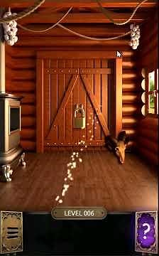 100 Doors Challenge level 6