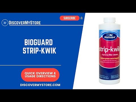 BioGuard Strip Kwik