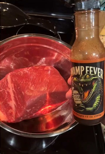 Delicious Beef Roast Recipe with Unique Louisiana Seasonings