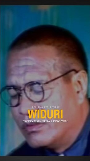 Widuri elok bagai rembulan #broerymarantika #dewiyull #widuri #hprecords