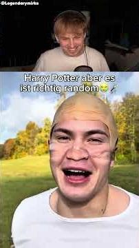 I remember Harry Potter differently...