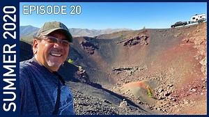 Summer 2020 Episode 20 - A Slice of Idaho: Craters and Waterfalls | Traveling Robert