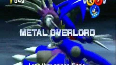 Metal Overlord