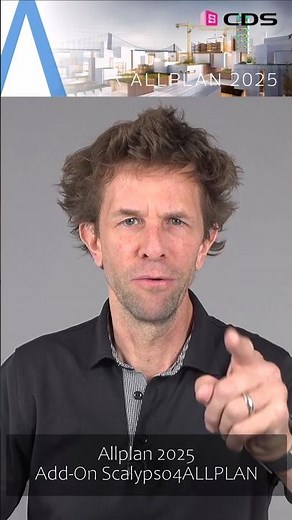 🚀 Scalypso4ALLPLAN – Punktwolken für Allplan