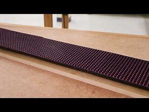 Large LED Dot Matrix Display Board