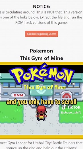 Pokemon: This Gym of Mine! Download Tutorial and review. A very fun game and a novel concept that lacks long term staying power. #pokemon #pokemoncommunity #pokemontiktok #fypシ #tiktokgaming #youtubegaming #pcgaming #gaming #thisgymofmine #pokemonthisgymofmine