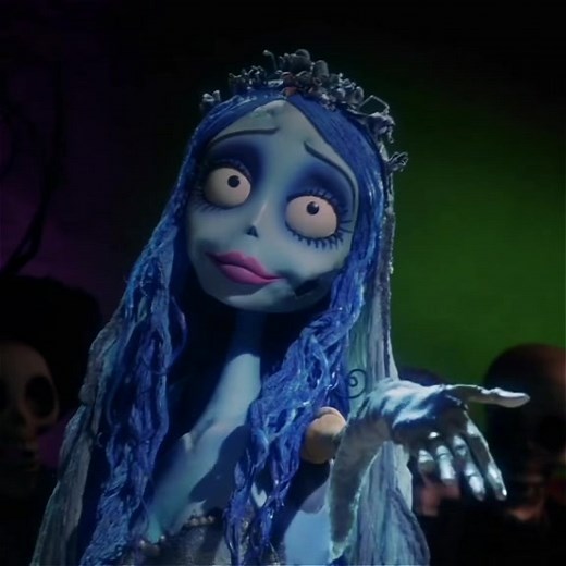 Understanding the Corpse Bride Movie Phenomenon