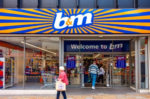 Chocolate bars sold in B&M and Home Bargains are recalled over ‘health risk’