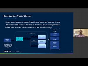 RabbitMQ Streams - extreme performance with unrivalled flexibility
