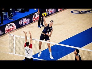 Matt Anderson - The Legend of American Volleyball