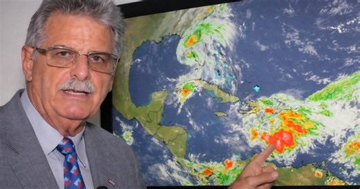 José Rubiera turns 80: The man who taught Cuba to understand cyclones