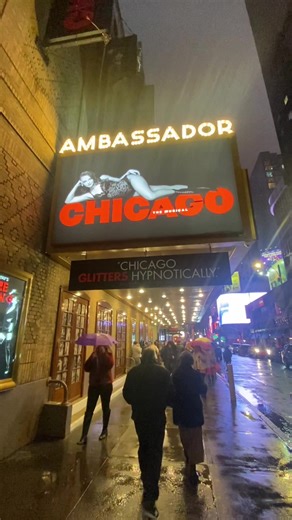 Explore Chicago Musical at a Broadway Show in NYC