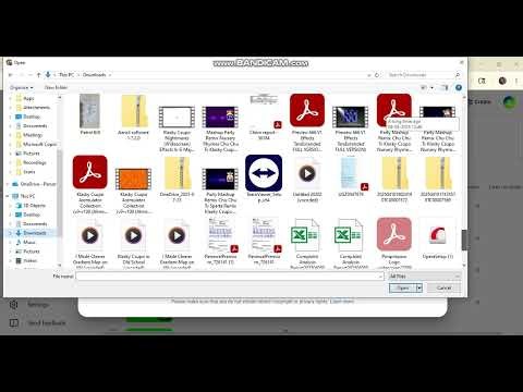 How To Fix YouTube Invalid File Format
