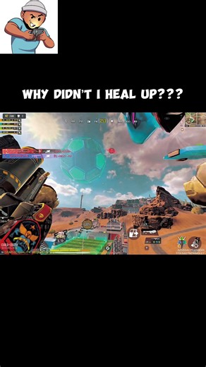 Why did I forget to heal up?? #gamingontiktok #CapCut #callofdutymobile #codm #codmw